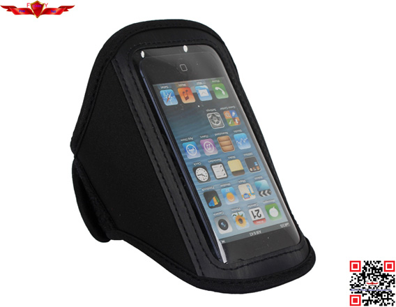 Hot Selling High Quality Outdoor Sports Armband Case Pouch For Iphone Multi Color