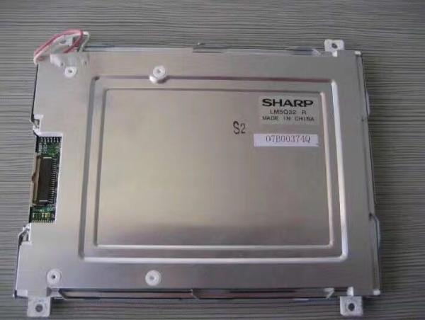 5	LCM	320×240RGB 	120cd/m²   LM5Q32R  Sharp	 TFT LCD Display