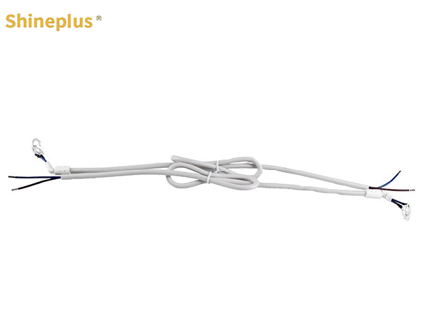 Ультрафиолетоустойчивый TPU IP67 Кран управления водонагреванием H03VV-F 2* 0,5 VDE