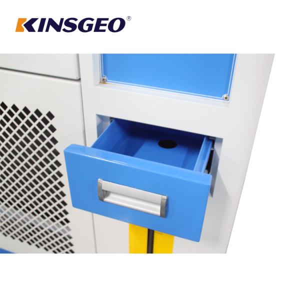 Programmable Constant Temperature And Humidity Chamber With Max Fastest 20℃ / Min