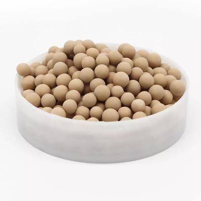 fornecimento químico Sieve molecular Zeolita 4A/3A Preço de zeolita para concentrador de oxigênio