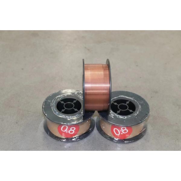 15kg MIG Welding Wire 1.0mm Copper Coating Wire Er70s-6