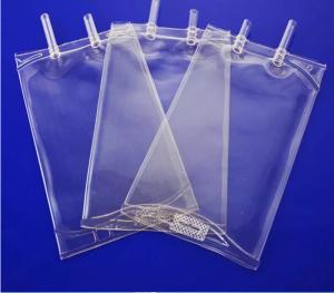 250ml 500ml Compound PVC Infusion Bag Large Volume Disposable Intravenous Fluid