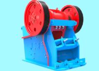 Broyeur de minerai hydraulique de Barmac de ballast de broyeur de mâchoire du PE PEC110 pour la pierre