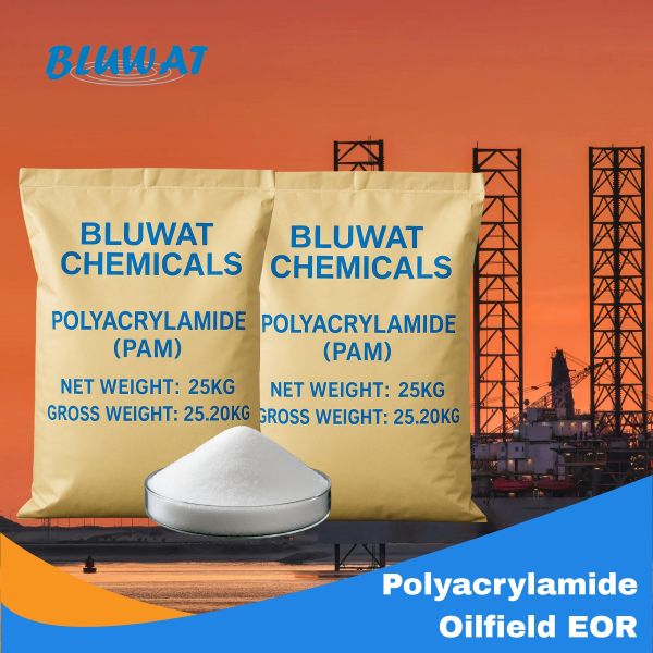 HPAM Polymer for Waterflood Mobility Control and Enhanced Oil Recovery in Mature Oilfields