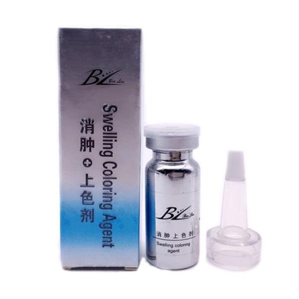Tattoo Auxiliary Product Colour Fixing Agent Preventing The Loss Of Color