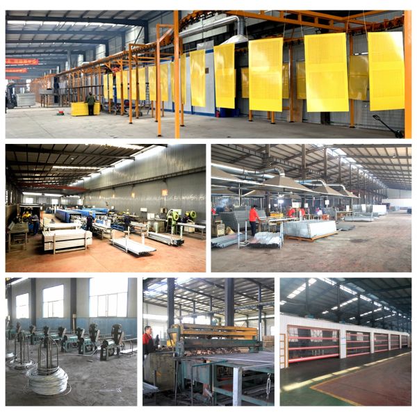 Simple Maintain Low Cost AOA Fence