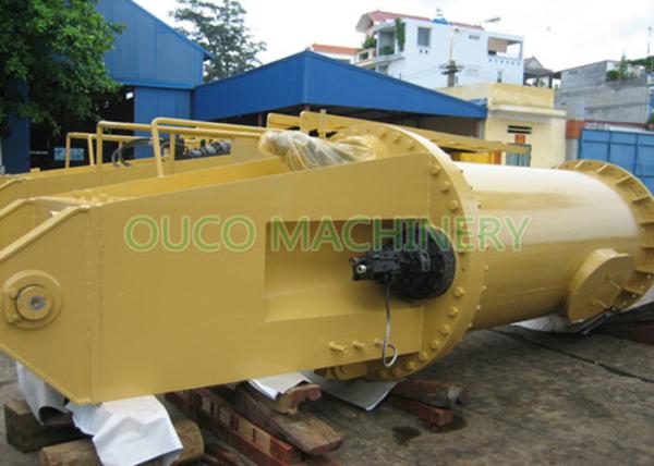Remote Control Stiff Boom Crane Hydraulic For Operation In Safe / Hazardous Zones