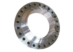 ISO9001 EMP 40 Inch Carbon Steel Blind Flange , Carbon Steel Slip On Flanges
