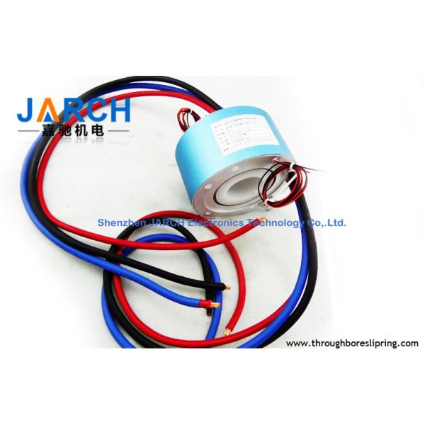 Анти- - сжимать сильнотоковое кольцо выскальзования/роторный электрический интер