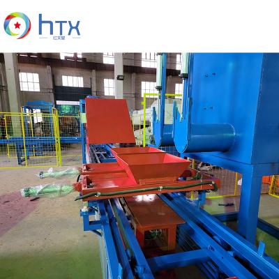 Máquina de dosagem de concreto de linha de produção de pedra artificial leve