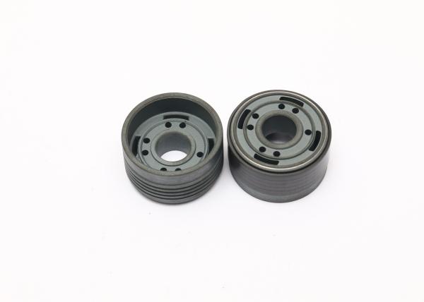 Carbon Fiber As Filler Ptfe Banded Piston With Density 2.18 , Car Shock Absorber Parts