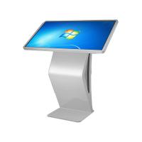 Kiosque floorstanding élégant avec 32 pouces TFT LCD et l'écran tactile infrarouge