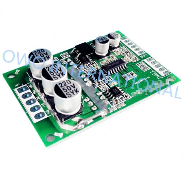 Регулятор Pwm мотора Dc датчика 110V 220V 12V 24v Hall безщеточный