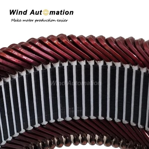 Hairpin Coil Shaping Machine for New Energy Motor