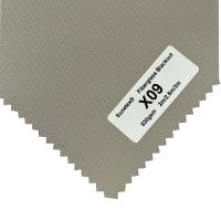 o escurecimento do PVC da largura de 3m cega a tela do rolo para a decoração da janela