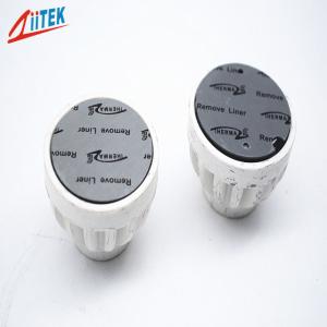 LED Heat Conduction Silicone Pad High Thermal Conductivity for Optimal Thermal