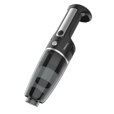 YANTU V01S High Power Corded Portable Car Vacuum Cleaner for Carpet and Seat Cleaning