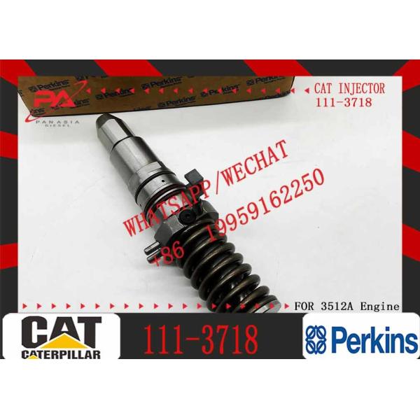 3508/3512/3516 de injetor de combustível 111-3718 do carro da bomba do motor diesel 1113718 0R-8338