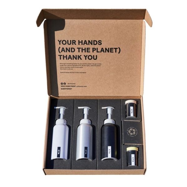 Customized Bottle Transport Box Corrugated Cardboard With Paper Lining