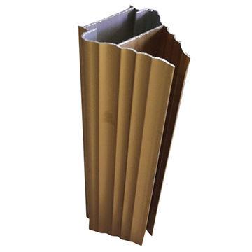 Sliver or black  etc; Aluminum Framing T-Slot Extrusions, Thermal Insulation Aluminum Profile for Windows and Doors