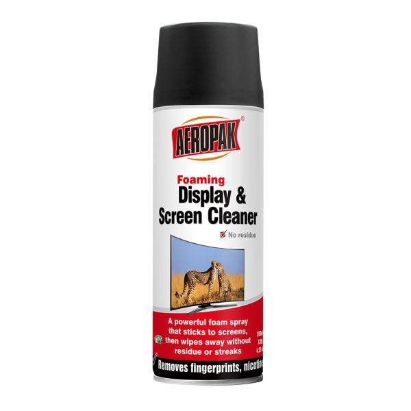 Aeropak 200ml Eco-Friendly Aerosol Computer & Mobile Phone Screen Cleaner Spray