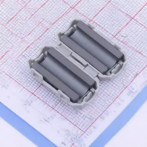 Ferrite Core Clamp Filter TDK ZCAT1325-0530A Noise Reduction Solution for High Frequency Cable Noise