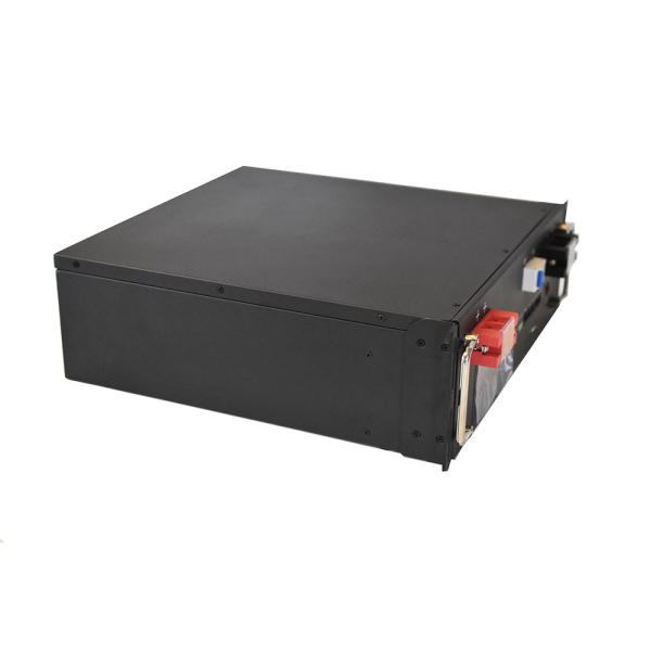 Bateria de armazenamento da energia solar de MSDS 48V 100Ah 5KW ESS