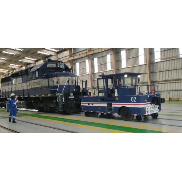 HTRR106E tracteur à double voie peut être personnalisé pour un fonctionnement