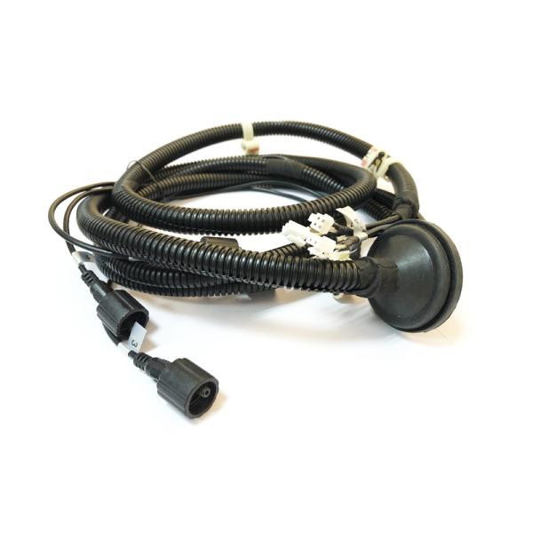 IATF16949 Universal Car Wiring Harness PVC PUR TPE PTFE Tin Plated Silver Plated