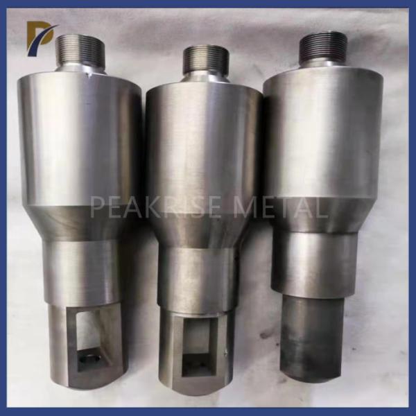 10.2g/Cm3 Pure Molybdenum Hammer For Single Crystal Furnace Molybdenum Products Molybdenum Rod Vacuum Furnace Mo Parts