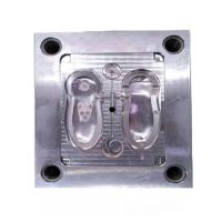 1,2344 instrumento plástico da beleza de HRC48-50 Shell Injection Molding Mold For