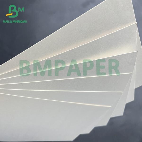 0.4mm 0.7mm Drink Coasters Air Refreshener White Absorbent Paper