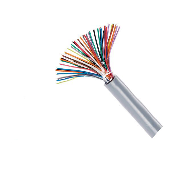 Outdoor Cat3 Telephone Cable 100 Pairs 0.45mm BC with CE, RoHS, ISO