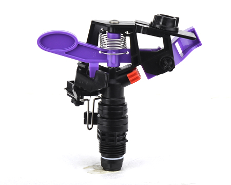 Птицы дождя земледелия дюйма 1/2 спринклер удара большой пластиковый регулируемый