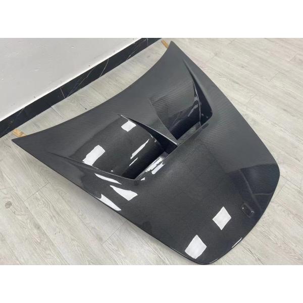 High Quality Carbon Fiber for Ferrari F430 Carbon Fiber Hood Engine Hatch Hood  F430 Engine Cover