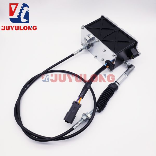 JUYULONG High Quality Throttle Motor for  CAT E312B/320B/320C/320D2 Excavator Construction Machinery Parts