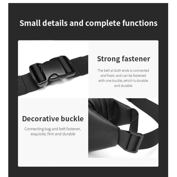 Фабрика новый дизайн оптом стильный водонепроницаемый корейский стиль мужские кроссбоди сумочки сленг на заказ сленг сумка мужской сленг сумка