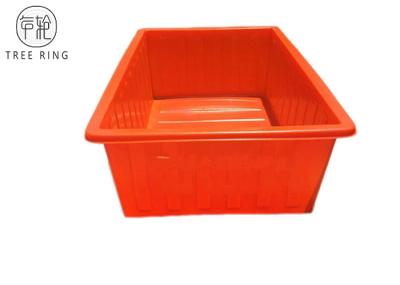 290 Gallon Large Plastic Fish Pond UV Resistant  Outdoor / Indoor Industrial