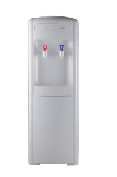 Standard Size Floor Standing Water Dispenser , Hot Cold Bottled Water Dispensers