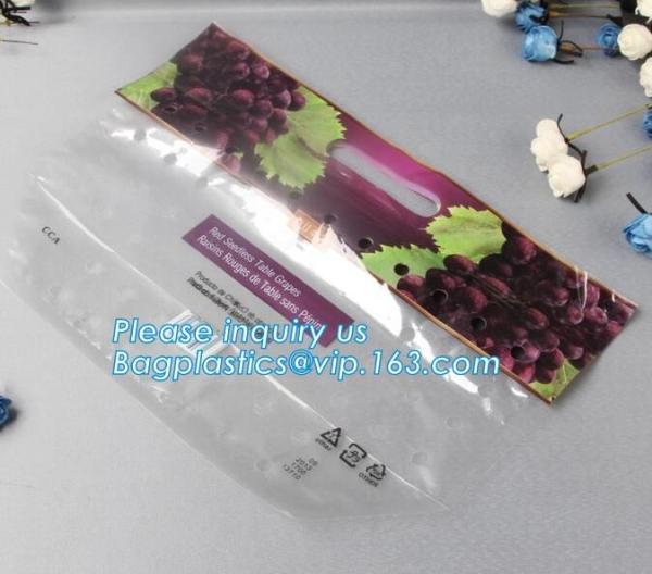 Stand Up Roasted Chicken Packaging Bags With Zip Top hot roast, rotisserie chicken bag, microwaveable bag, slide plastic