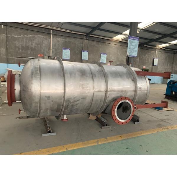 Бак для хранения титана для гипохлорита натрия/хлорноватистой кислоты NaOCl