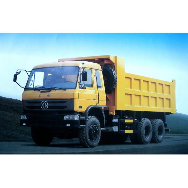210HP Euro3 Dongfeng EQ3162GF2 Dump Truck,Dongfeng Tipper Truck,Dongfeng Camión Dumper