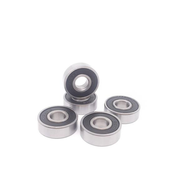 Deep Groove Structure High Precision Skateboard Bearing 608zz 608 2RS Z1 Vibration Value
