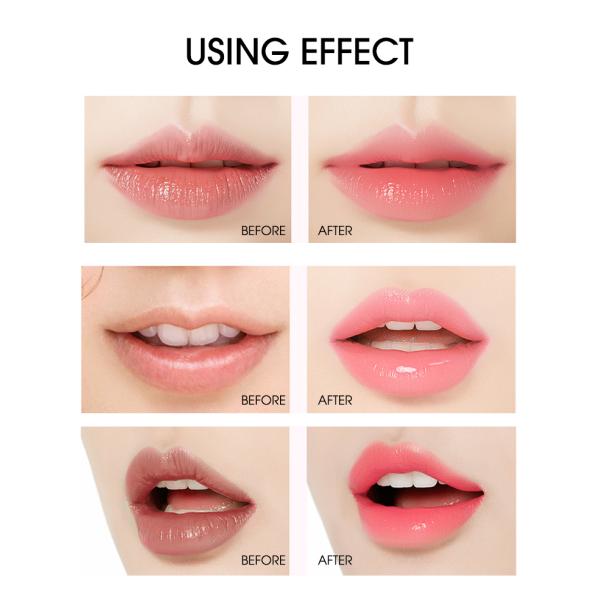 5G Lipoil Lip Moisturizing Oil OEM Skin Care Products Cruelty Free