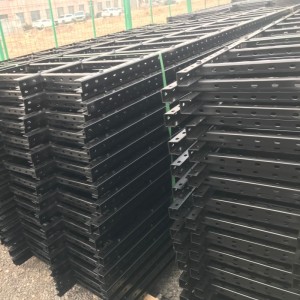 100x100 Stainless Steel Wire Basket Tray / Cable Tray Ss316