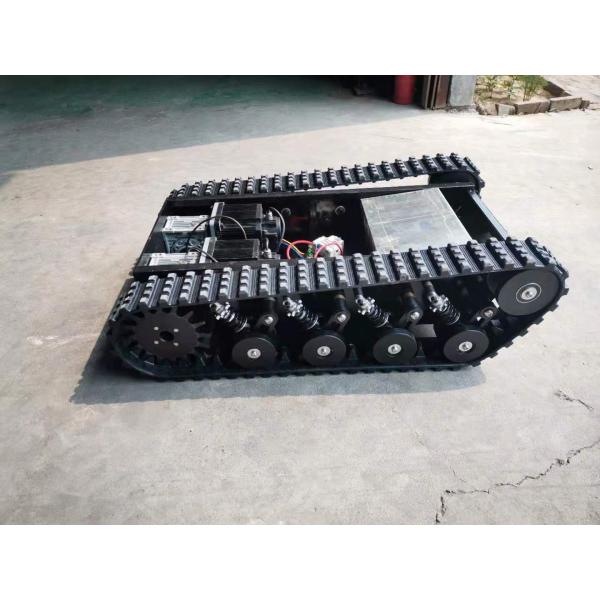 Взбираясь нагрузка Undercarriage 100KG следа лестницы садовничая резиновая со стальной коробкой