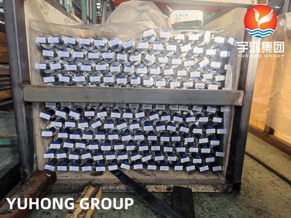 A178 A179 A192 A210  Finned Tube Wound Type  Extruded Fin tube  Boiler  Embedded Fin Tube Heat Transfer Air Cool