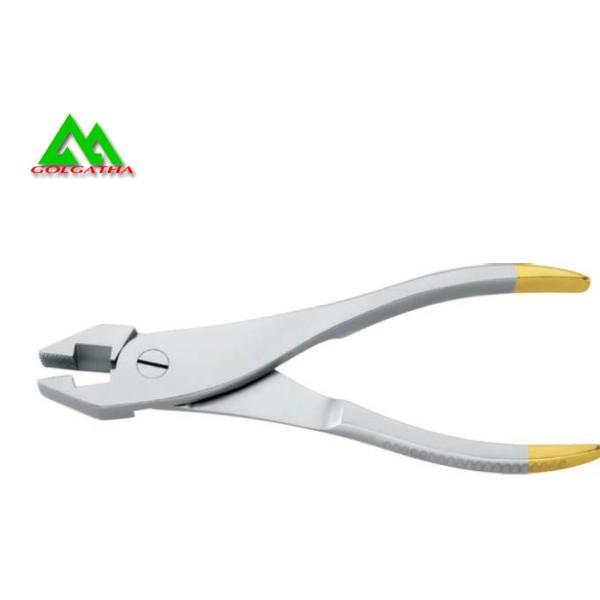 Orthopedic Surgical Instruments Wire Pliers , Medical Wire Cutting Scissors