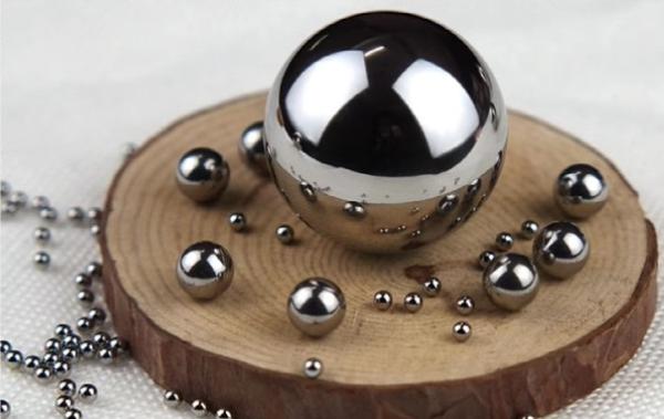 Custom Mining Tungsten Carbide Grinding Media 3/32 Balls For Ore Pulverization
